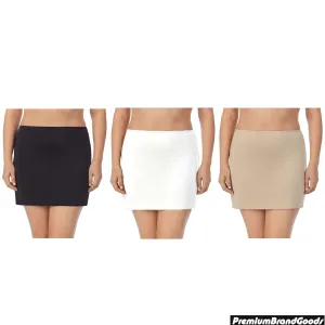 Women's Half Slip 3 Pack